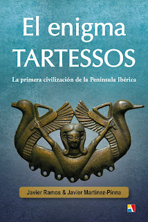 “EL ENIGMA TARTESSOS”. LIBRO “EL ENIGMA TARTESSOS”. LIBRO