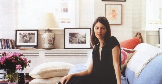 GOLDEN DREAMLAND: Interior design inspiration - Sofia Coppola's NY ...