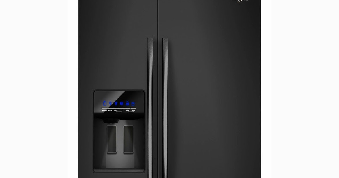 Whirlpool Refrigerator Brand: WSF26C2EXB Whirlpool Refrigerator