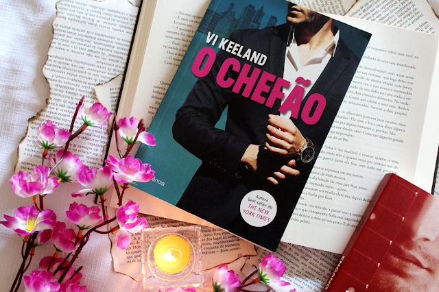 O Chefão - Vi Keeland O Chefão - Vi Keeland