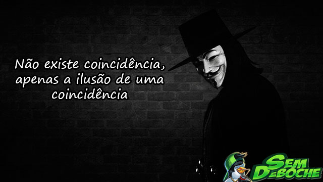 AS 20 MELHORES FRASES DO FILME V DE VINGANÇA AS 20 MELHORES FRASES DO FILME V DE VINGANÇA
