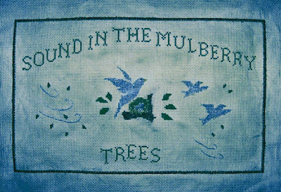~Sound of the Goings in Top of the Mulberry Trees~