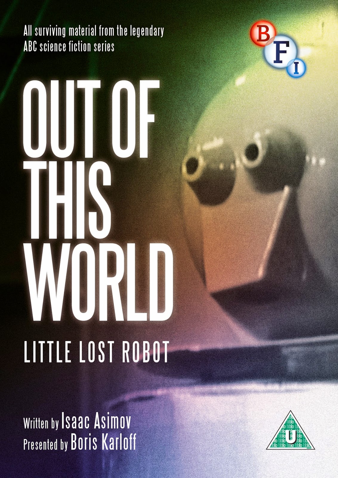 John Llewellyn Probert's House of Mortal Cinema Out of this World