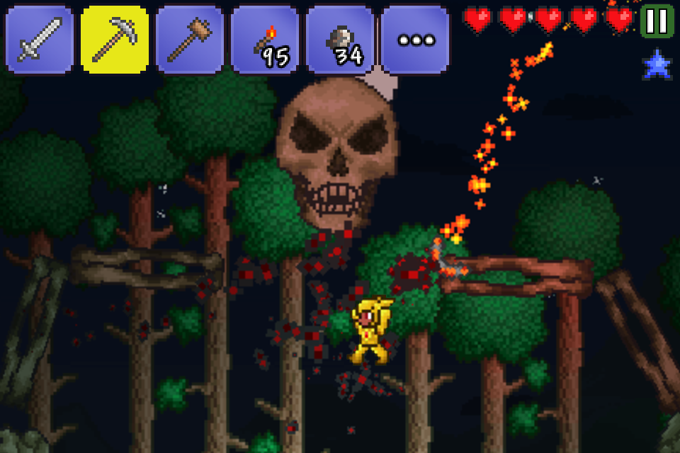 Terraria MOD APK 1.3.0.7.8 [Artículos Ilimitados][Descarga][Full][2020]
