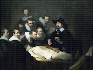 View source image Image result for rembrandt medicine lesson