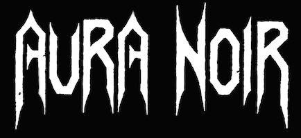 Aura Noir_logo