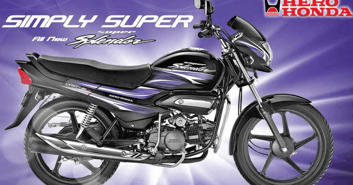hero honda splendor cover