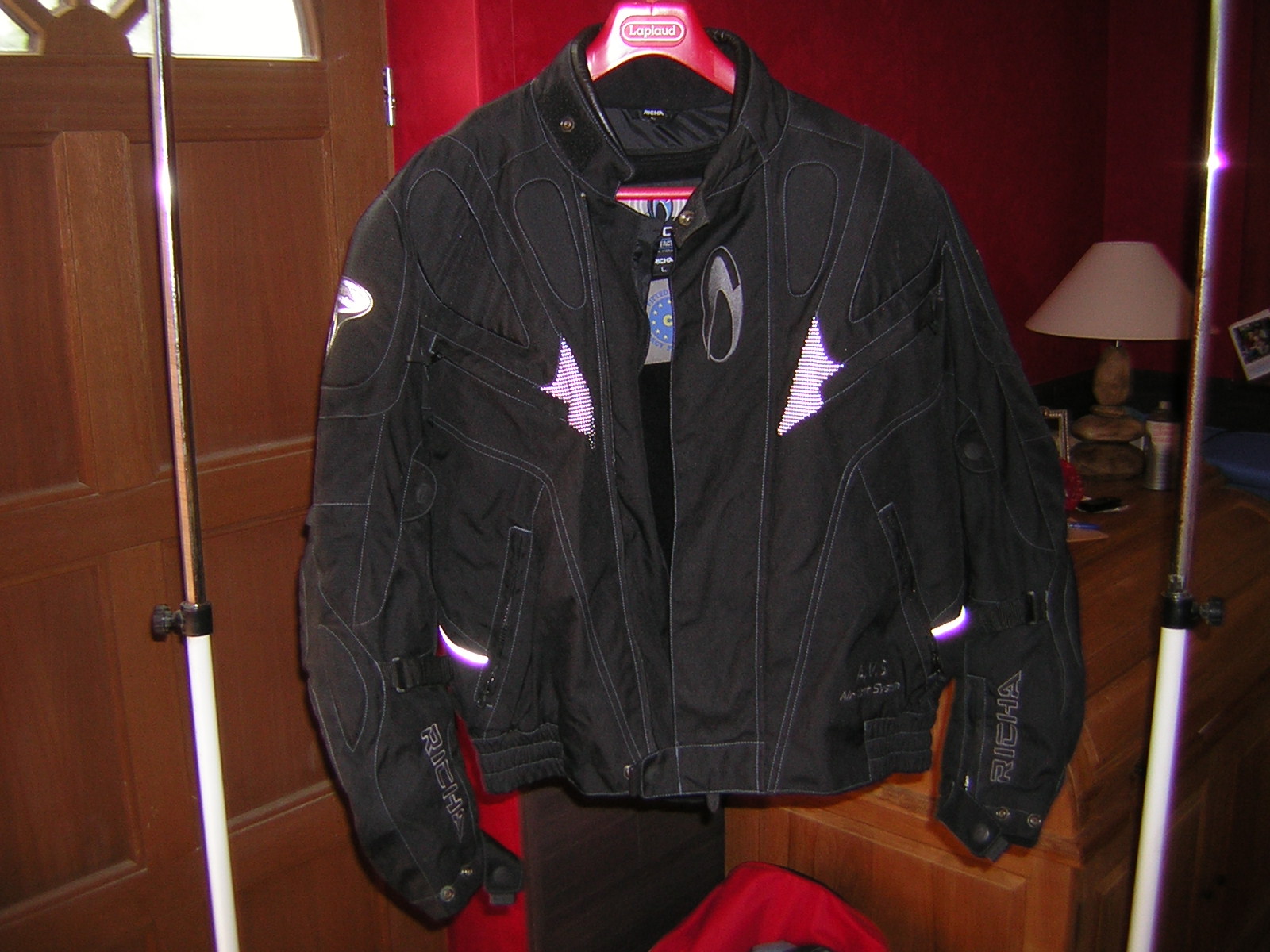 vestes et blousons gore-tex: blouson moto richa VENDU