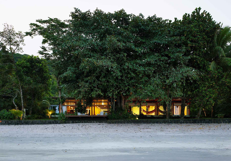Casa en Praia Preta - Nitsche Arquitetos