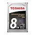 Η Toshiba ξαναχτυπά με HDD χωρητικότητας 8TB