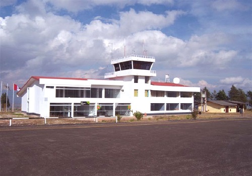 Aeropuerto de Chachapoyas