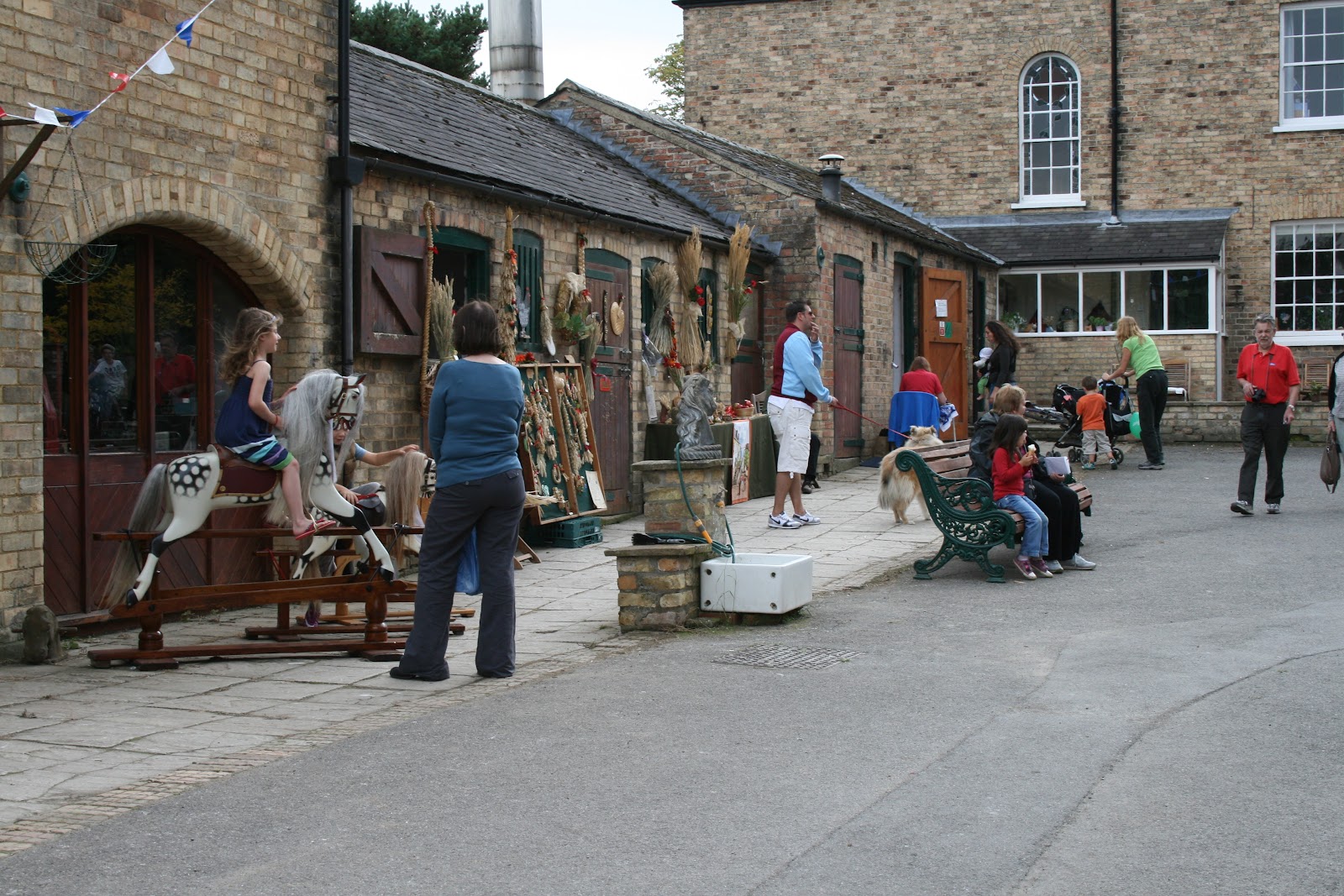 Rocking Horse Shop Fangfoss