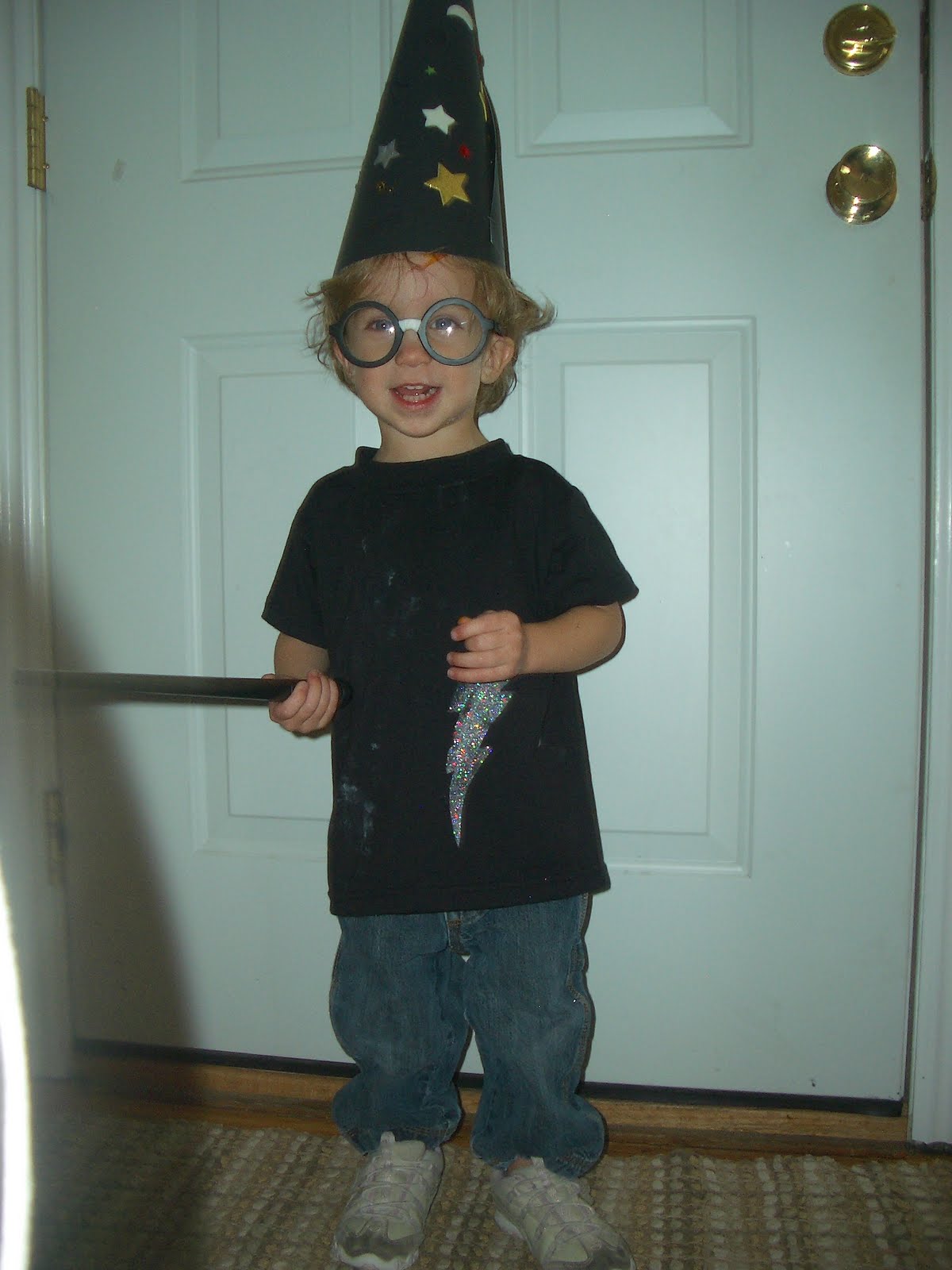 Creatures of Love: Havyn Potter and the Tri-Wizard Birthday Party