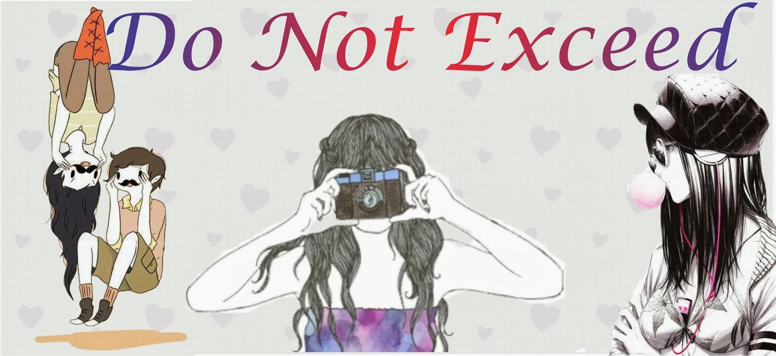 Do Not Exceed
