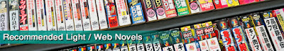Recommendation of Light Novels