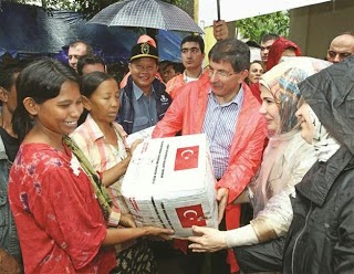 Turki Bantu IOM 1 Juta Dollar AS Untuk Rohingya