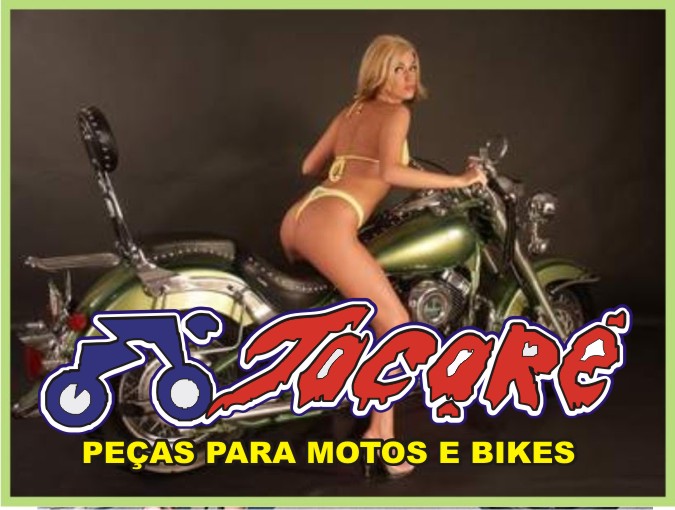 Jacaré Peças Para Motos e Bikes