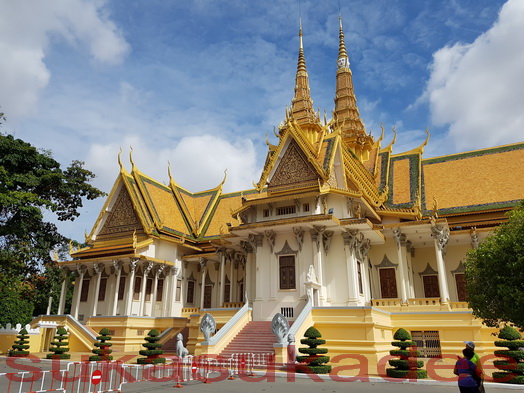 Wisata Sehari Di Phnom Penh – Bagian 1 - Sukasukadee