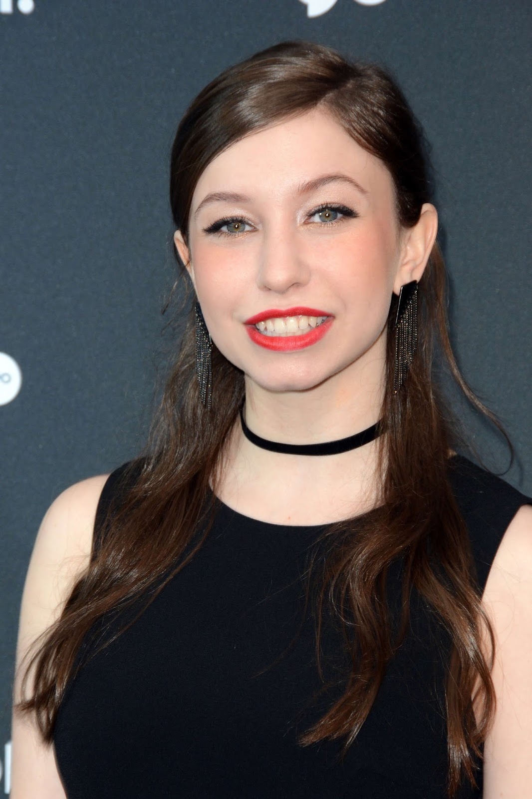 Katelyn Nacon Katelyn Nacon