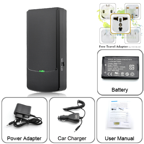 Portable cell phone signal jammer - FCC Cracks Down on Cell Phone ’Jammers’