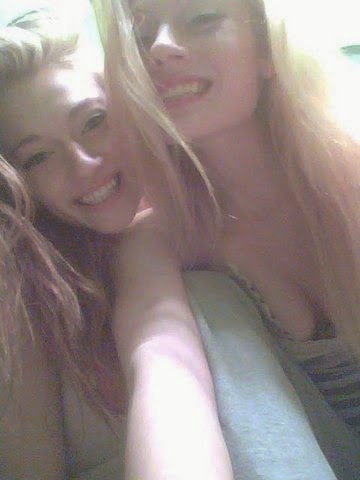 Sarah and Katelyn Lothrop: Sarah Lothrop