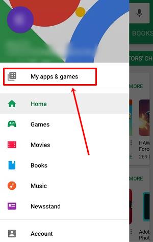 Update All Android Apps