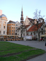 Marktplatz Riga