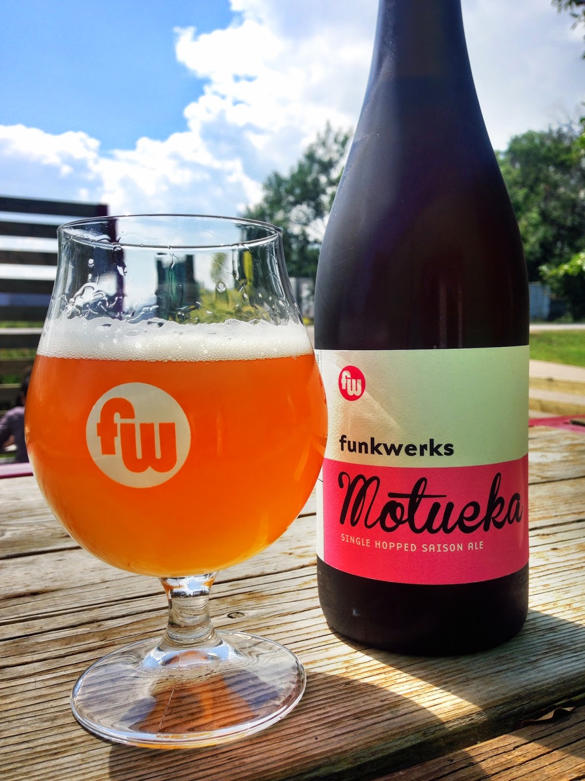 Funkwerks What is Acidulated Malt?