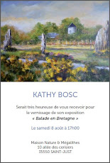 Exposition "Balade Bretonne" à SAINT-JUST (35550)