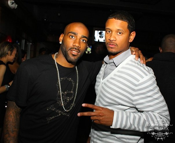 BADBOYS DELUXE: DE' ANGELO HALL -NFL