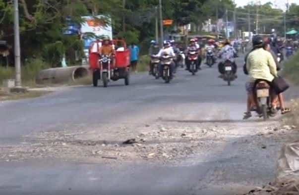 Đầu tư mới tuyến kết nối Tiền Giang- Đồng Tháp song song quốc lộ 30