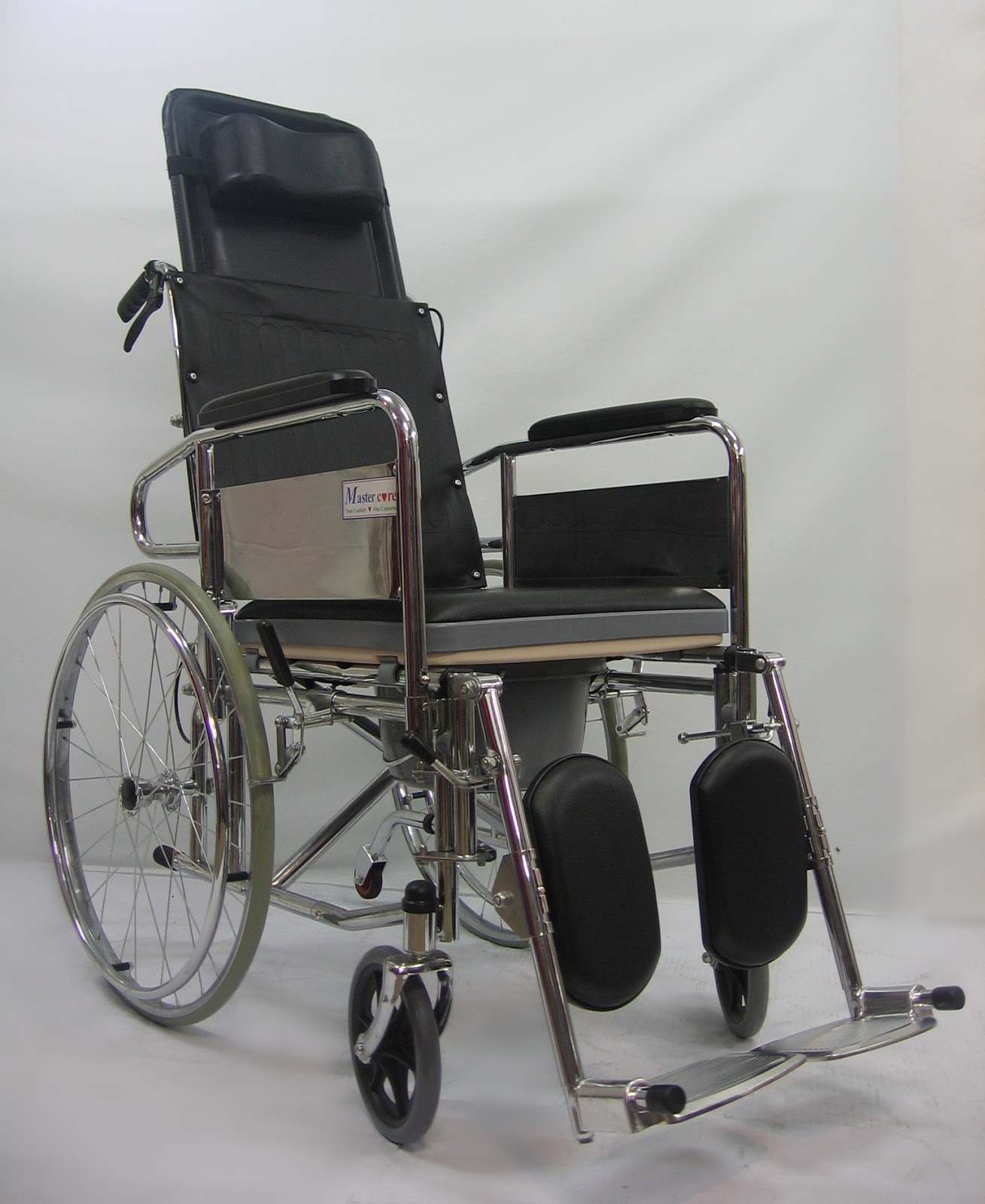 We have more than 36 types of wheelchair kerusi roda in Bukit Mertajam