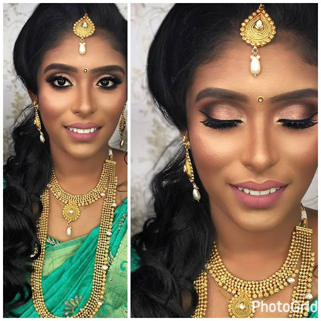Shantis Bridal, Hair and MakeUp 3D Makeup