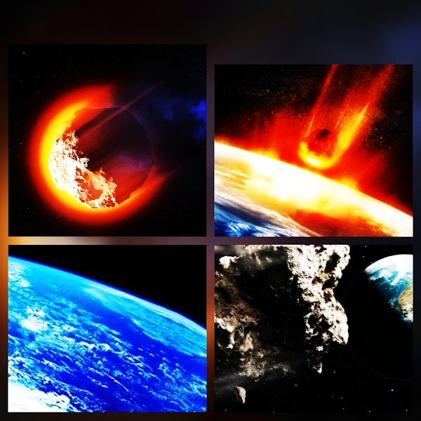 NASA advierte que un asteroide se acercará a la Tierra el viernes 8 de marzo. NASA advierte que un asteroide se acercará a la Tierra el viernes 8 de marzo.