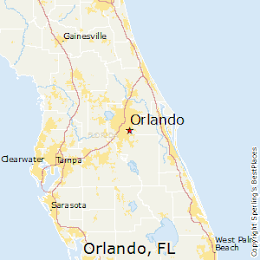 Currently serving in Valencia (Orlando)