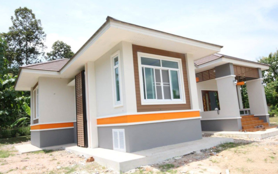 foto rumah minimalis ala melayu