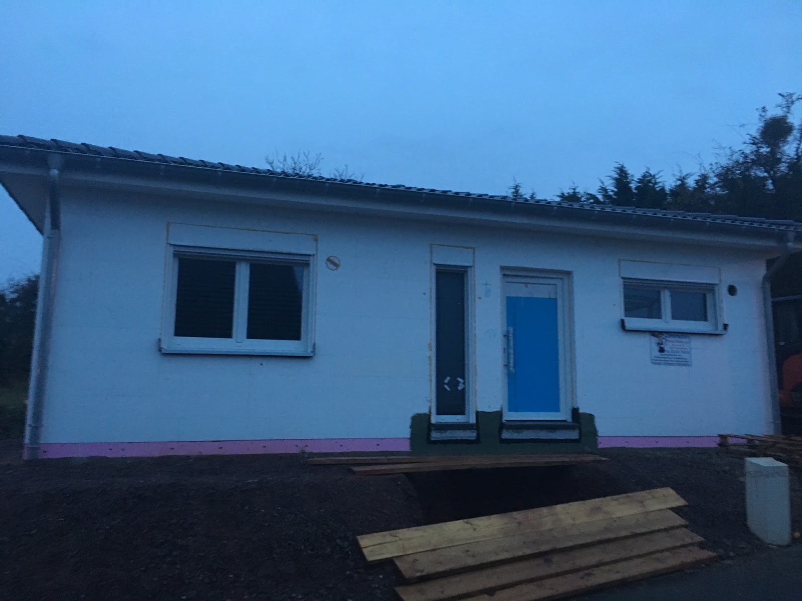 Sandys Bungalow Von Kern Haus Garage An Meinem Bungalow