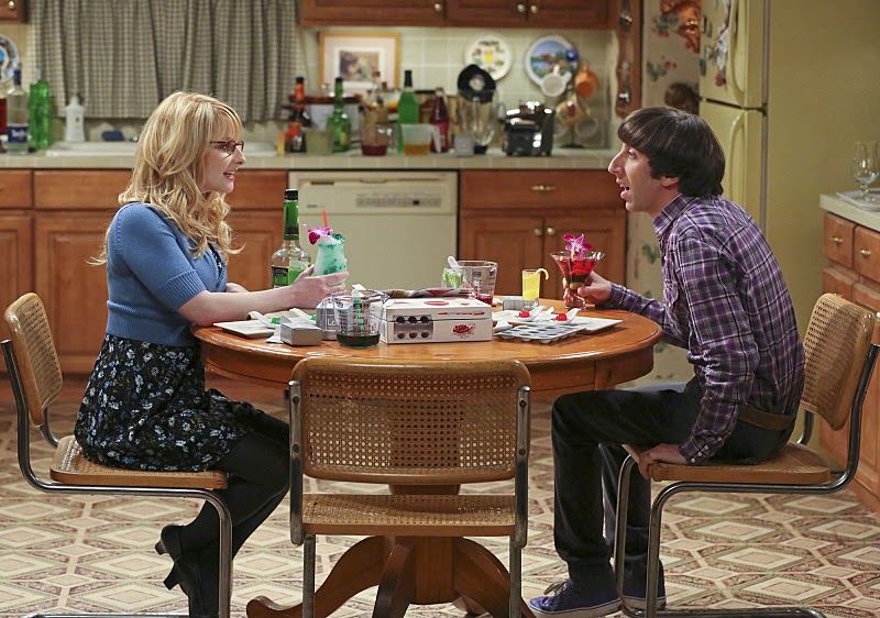 The Big Bang Theory - Episode 8.21 - The Communication Deterioration - Promotional Photos