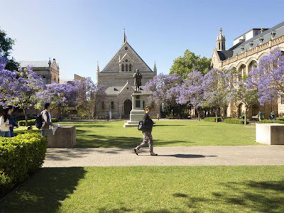 University of Adelaide Annual International Scholarships - Australia 2019 University of Adelaide Annual International Scholarships - Australia 2019