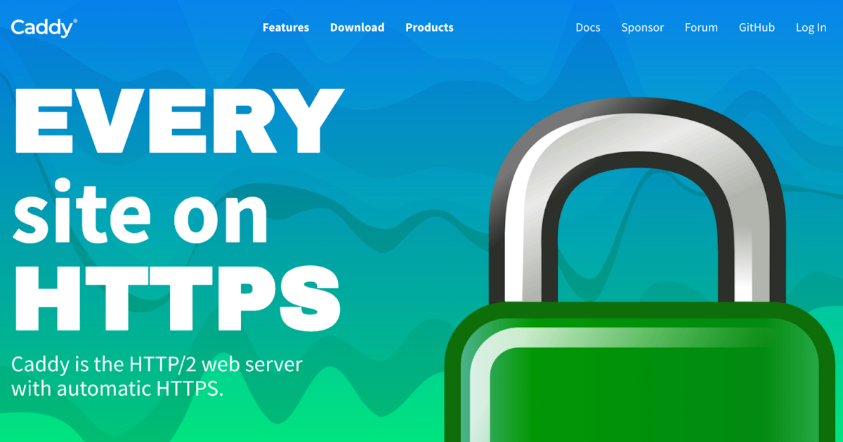 sibunglonLab Lab of Faizar Septiawan Berkenalan dengan Caddy Server