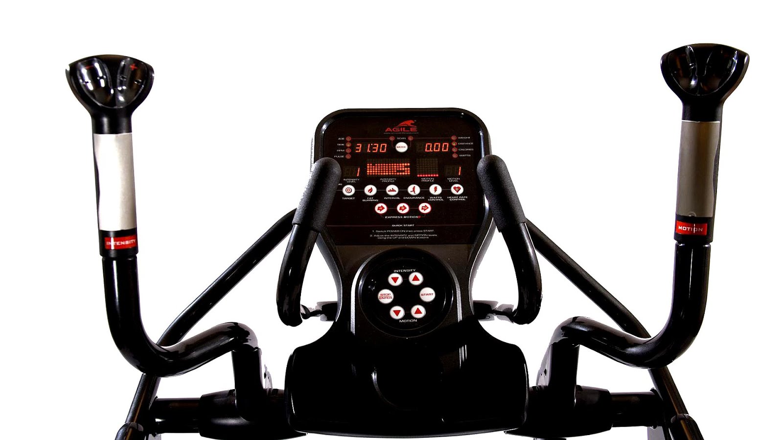 Smooth Fitness Elliptical Fit Choices