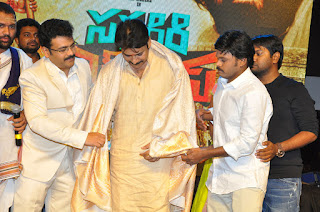 Pawan kalyan at saptagiri express audio Pawan kalyan at saptagiri express audio