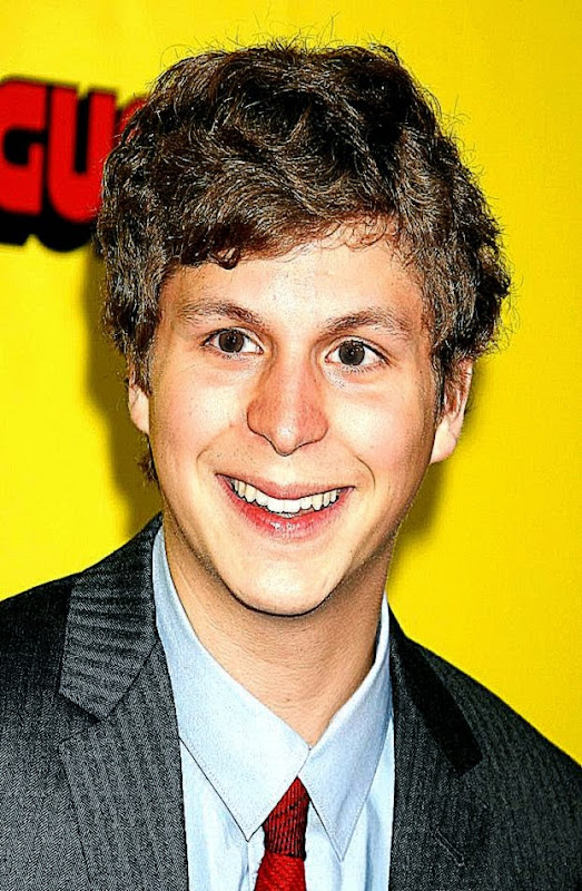 Another exclusive Michael Cera39s going to guest