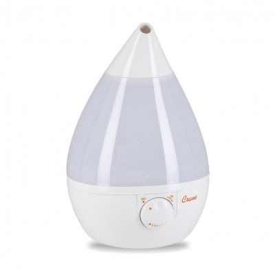  #CraneHumidifier #DropShapeHumidifier