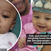 'Saya mohon bantulah bayi saya yang menghidap kanser darah ini'