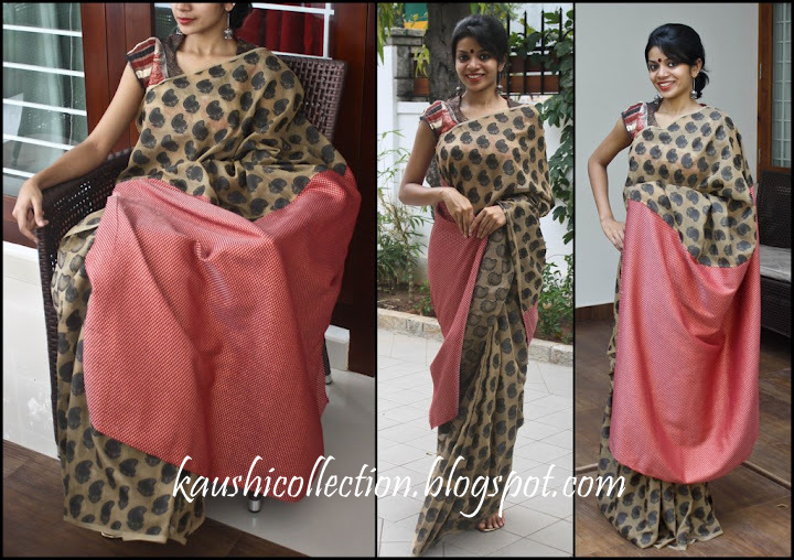 Sparkling Fashion: Contemporary sarees-2