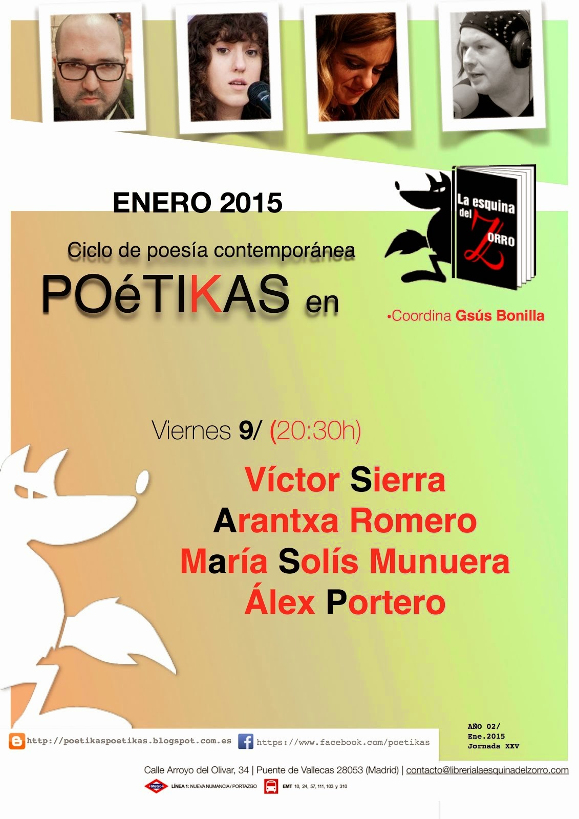 ENERO 2015