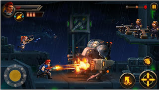 Metal Squad Mod Apk Android (Unlimited Coins) Metal Squad Mod Apk