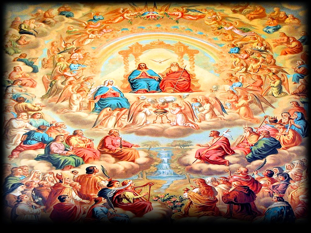 Holy Mass Images Solemnity Of All Saints