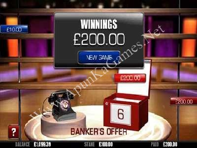 Deal or No Deal PC Game   Free Download Full Version - 80